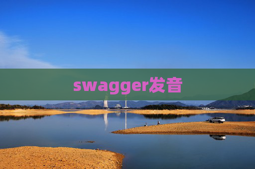 swagger发音